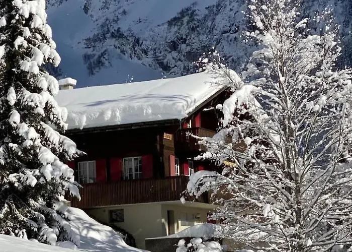 Apartment Nora 5 Bett By Interhome *