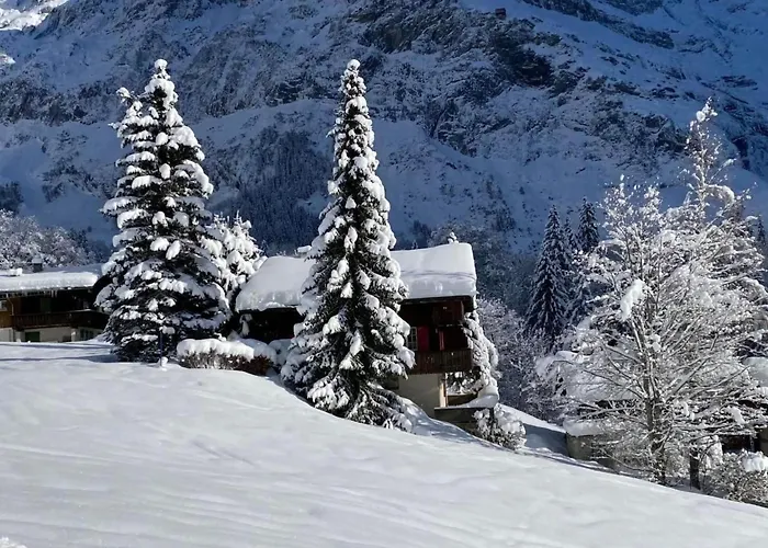 Apartment Nora 5 Bett By Interhome *