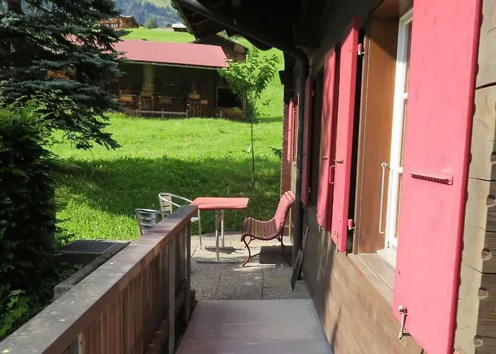 Lejlighed Nora 5 Bett By Interhome *