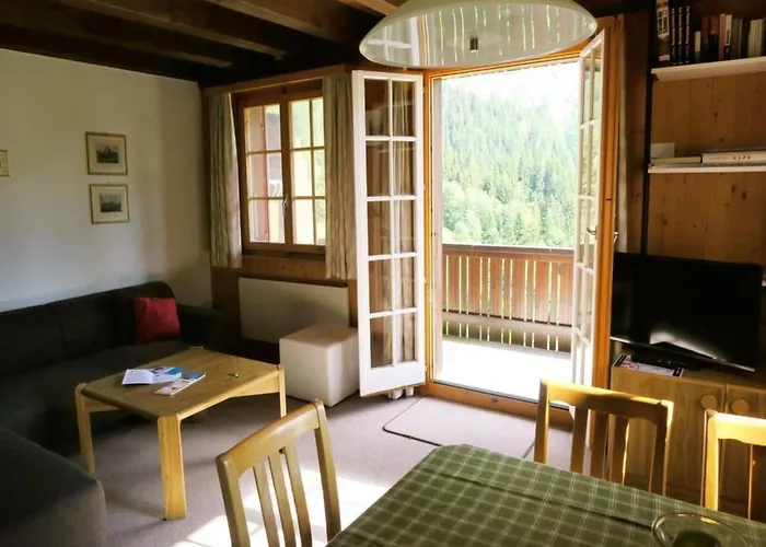 Nora 5 Bett By Interhome Lejlighed Grindelwald