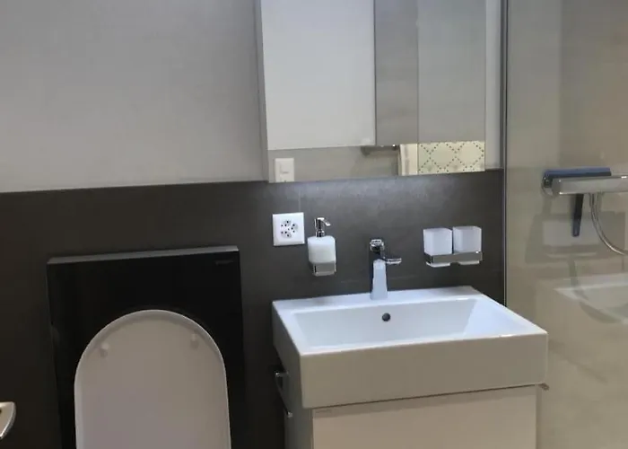 Apartment Nora 5 Bett By Interhome *