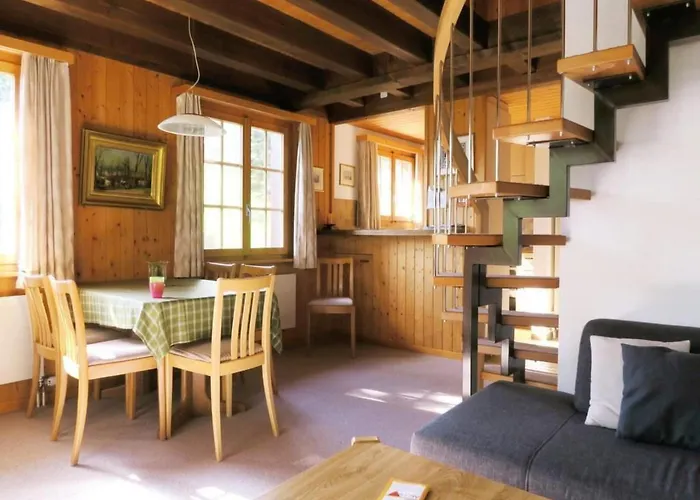 Apartment Nora 5 Bett By Interhome Grindelwald