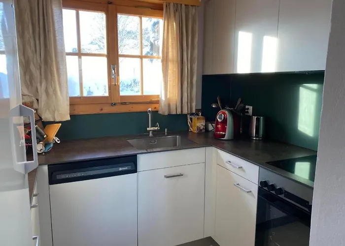 Nora 5 Bett By Interhome Grindelwald